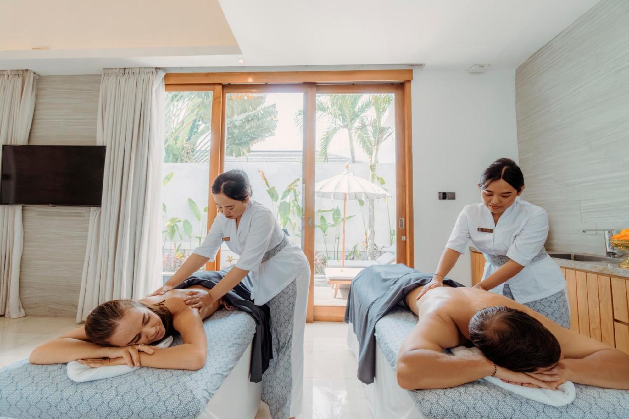 Astera Villa Seminyak By Ini Vie Hospitality Exterior foto