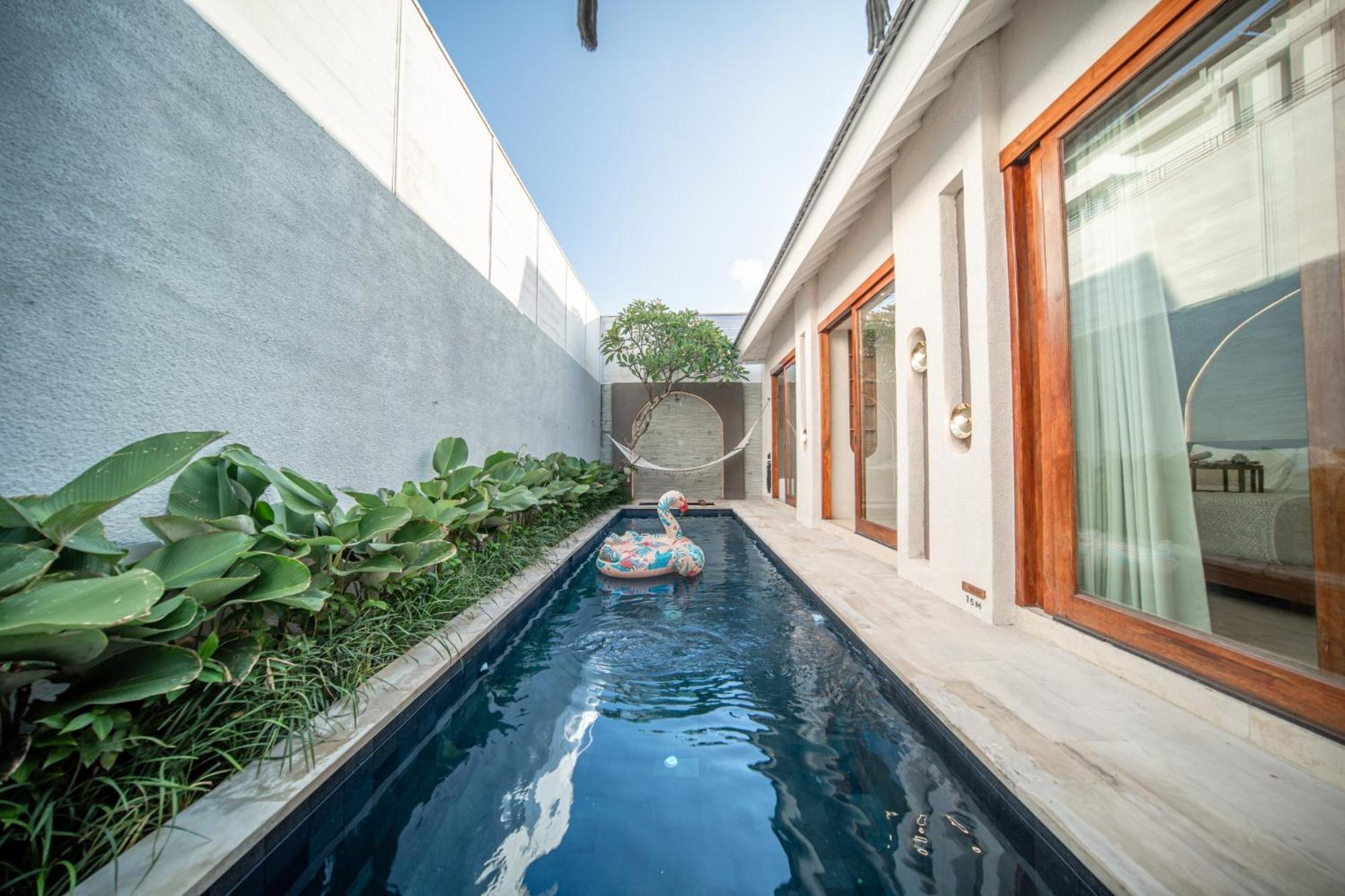 Astera Villa Seminyak By Ini Vie Hospitality Exterior foto