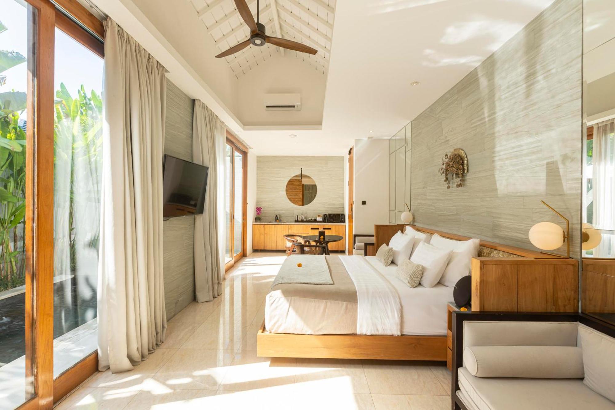 Astera Villa Seminyak By Ini Vie Hospitality Exterior foto